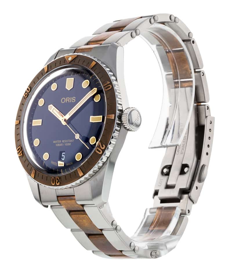 Oris Divers 733 7077 43 55